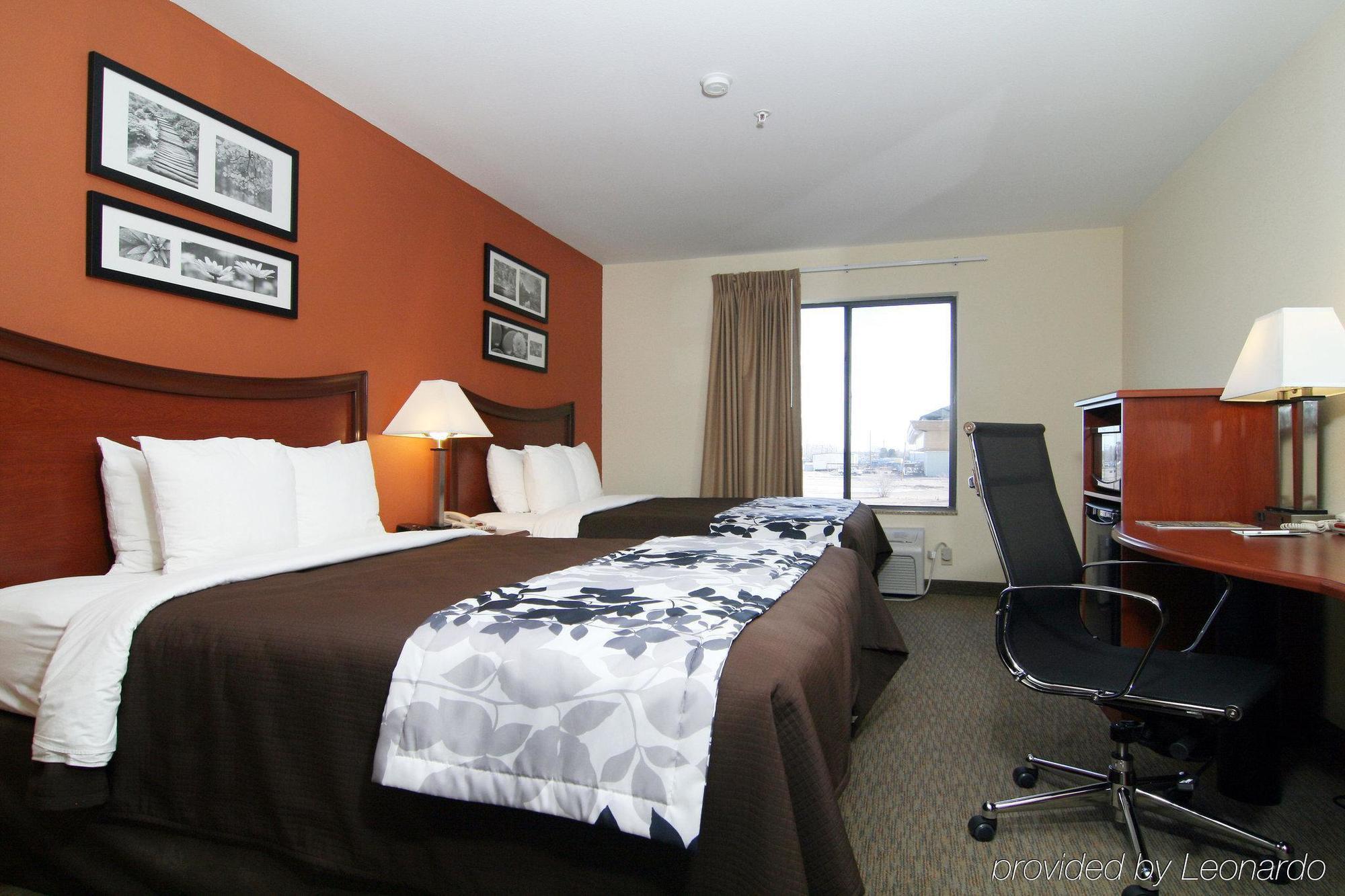 Sleep Inn & Suites Hobbs Phòng bức ảnh