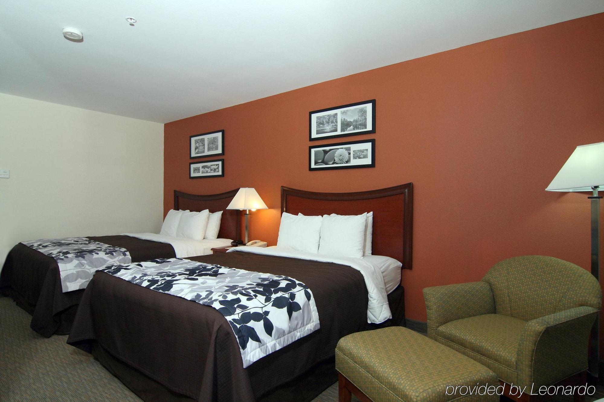 Sleep Inn & Suites Hobbs Phòng bức ảnh